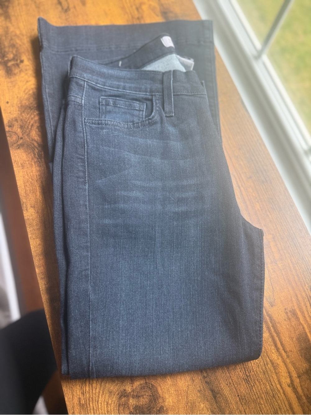 Judy Blue Skinny Jeans in Dark Blue Wash